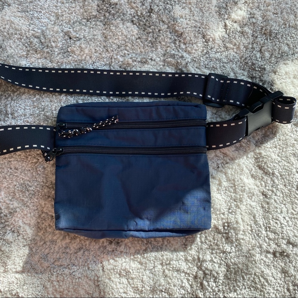 Original Use Navy Blue Fanny pack